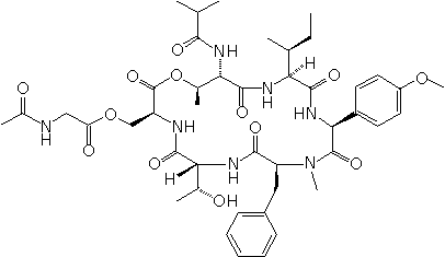 xanthostatin.gif