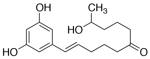 Zearalenone cleavage product